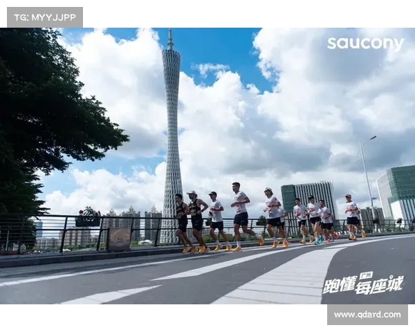 广州跑步赛事公司引领珠江运动风潮共创全民健身荣耀时代