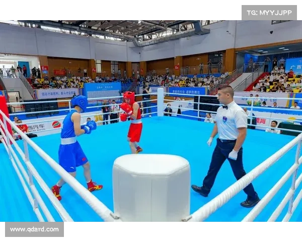 拳击赛事现场执行—拳击表演赛